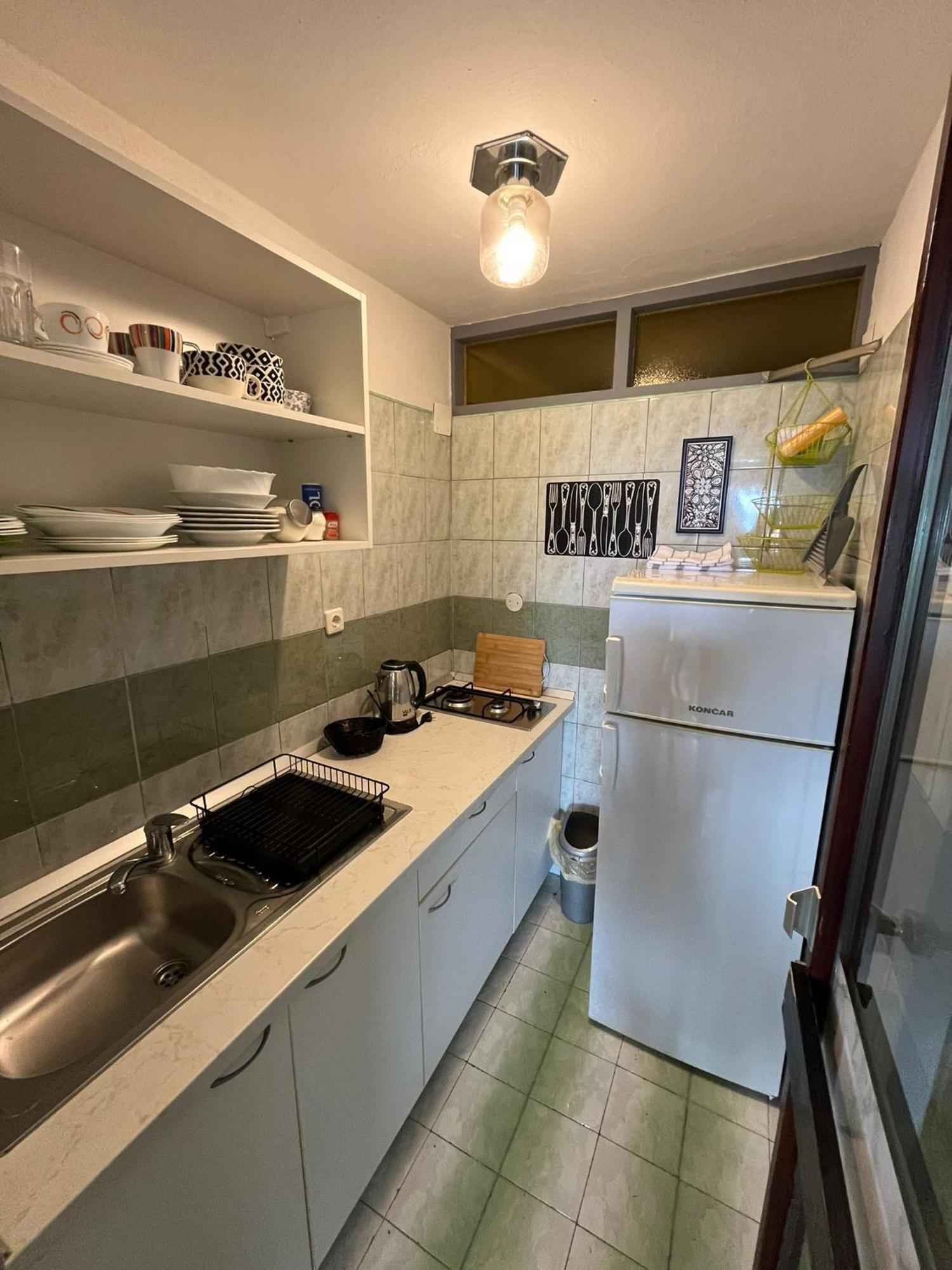 Apartmani Ankora บริสท์ ห้อง รูปภาพ